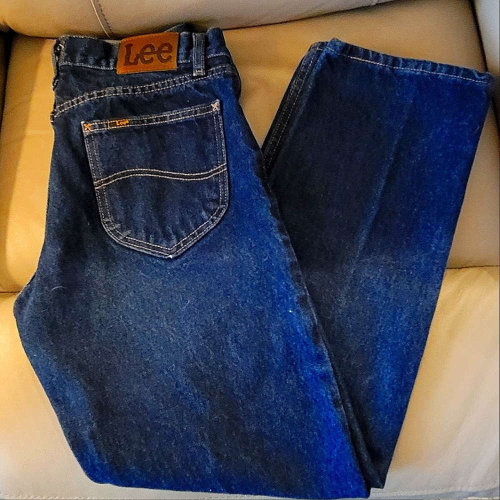 3/$15 Men's LEE Jeans 31x30 EUC